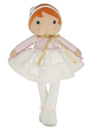 Punčke iz cunj - Punčka za dojenčke Valentine Doll Tendresse Kaloo