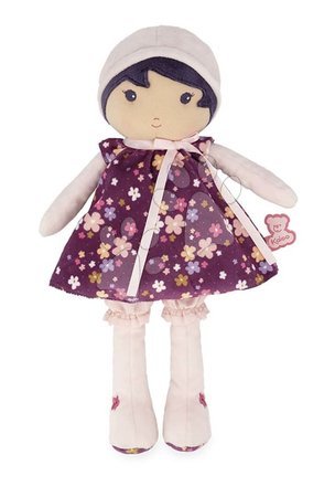 Bábiky pre dievčatá - Bábika pre bábätká Violette Doll Tendresse Kaloo