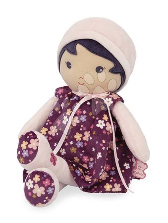 Hadrové panenky - Panenka pro miminka Violette Doll Tendresse Kaloo - 2
