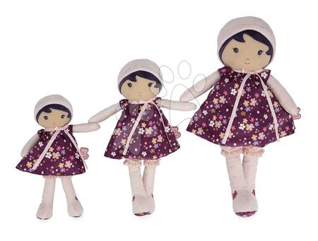 Handrové bábiky - Bábika pre bábätká Violette Doll Tendresse Kaloo_1
