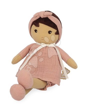 Hadrové panenky - Panenka pro miminka Amandine Doll Tendresse Kaloo - 1