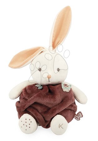 Plyšové zajace - Plyšový zajačik Bubble of Love Rabbit Cinnamon Plume Kaloo