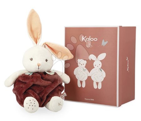 Kaloo - Iepuraș de pluș Bubble of Love Rabbit Cinnamon Plume Kaloo_1