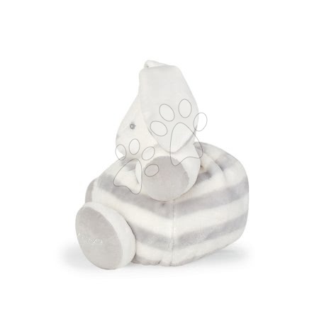 Pro miminka - Plyšový zajíček s chrastítkem BeBe Pastel Chubby Kaloo - 2