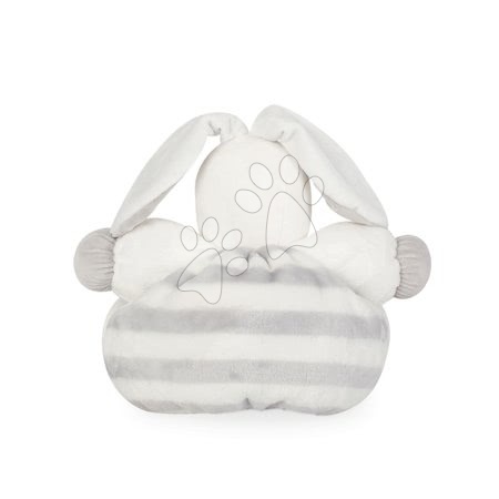 Pro miminka - Plyšový zajíček s chrastítkem BeBe Pastel Chubby Kaloo - 4