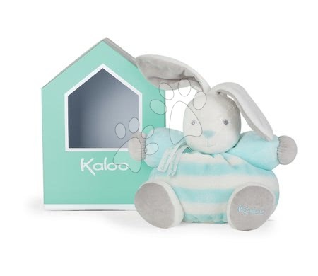 Plyšové zajace - Plyšový zajačik BeBe Pastel Chubby Kaloo_1