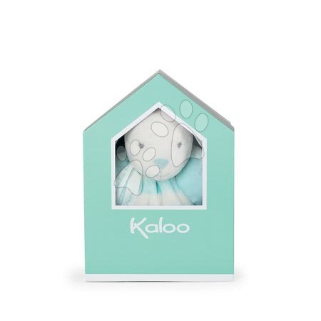 Za dojenčke - Plišasti zajček BeBe Pastel Chubby Kaloo - 5