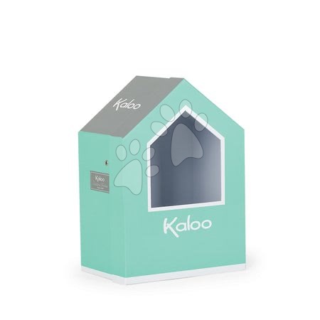 Za dojenčke - Plišasti zajček BeBe Pastel Chubby Kaloo - 6