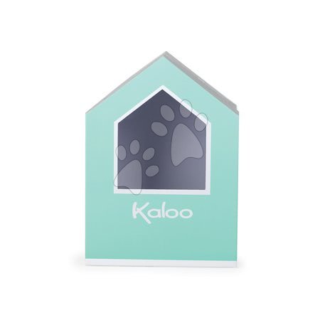 Za dojenčke - Plišasti zajček BeBe Pastel Chubby Kaloo - 7