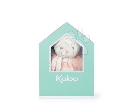 Plyšoví medvědi - Plyšový medvídek BeBe Pastel Chubby Kaloo - 5