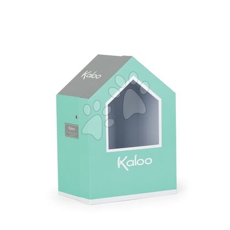 Plyšoví medvědi - Plyšový medvídek BeBe Pastel Chubby Kaloo - 6