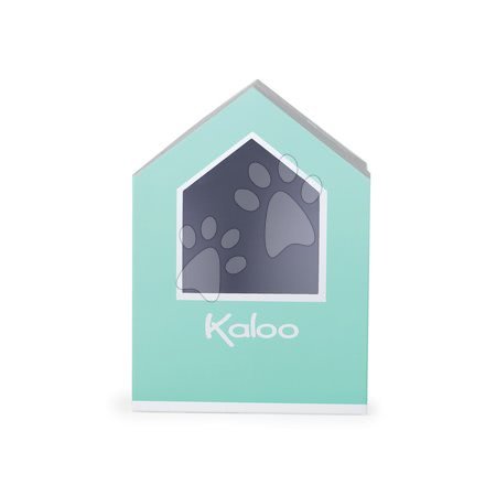 Plyšoví medvědi - Plyšový medvídek BeBe Pastel Chubby Kaloo - 7