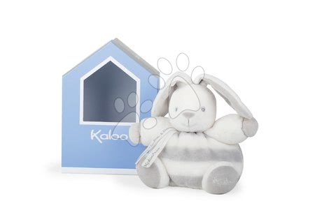 Pentru bebeluși - Iepuraş din pluş BeBe Pastel Chubby Kaloo - 3