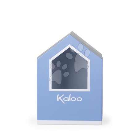 Pentru bebeluși - Iepuraş din pluş BeBe Pastel Chubby Kaloo - 7