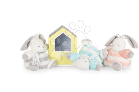 Plüssmacik - Plüss maci BeBe Pastel Chubby Kaloo - 10