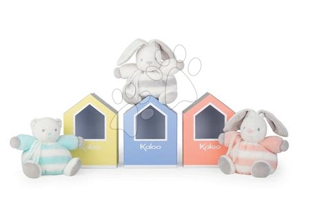 Plüssmacik - Plüss maci BeBe Pastel Chubby Kaloo - 11