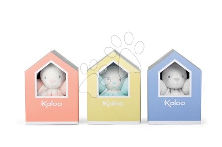 Plüssmacik - Plüss maci BeBe Pastel Chubby Kaloo - 12