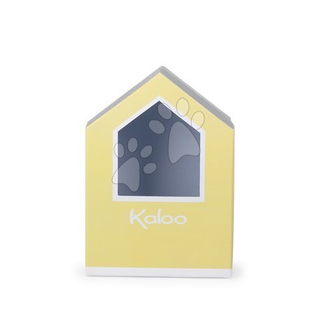 Plüssmacik - Plüss maci BeBe Pastel Chubby Kaloo - 7