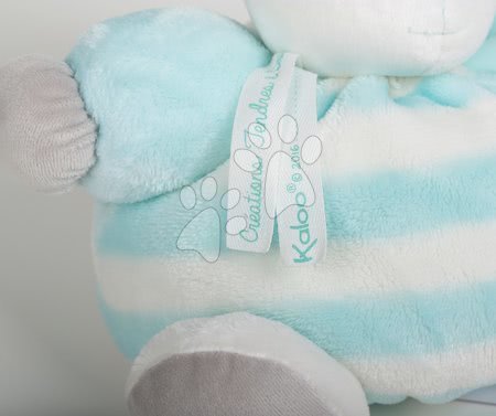 Plüssmacik - Plüss maci BeBe Pastel Chubby Kaloo - 8