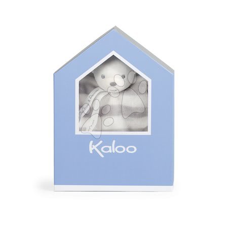 Hračky na mazlení DouDou - Plyšový medvídek na mazlení Bebe Pastel Doudou Kaloo - 5