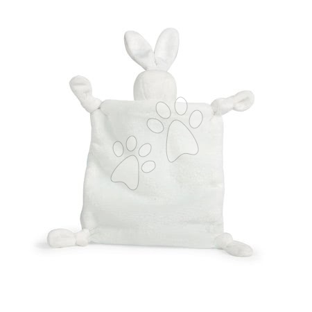 Hračky na mazlení DouDou - Plyšový zajíček na mazlení Bebe Pastel Doudou Kaloo - 4