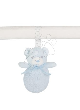 Bară cu jucării și covor de joacă - Covor de joacă Perle-Blue Activity Kaloo - 2