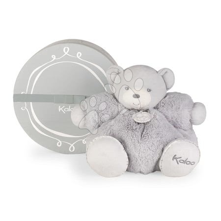 Plyšoví medvědi - Plyšový medvídek s chrastítkem Perle Chubby Kaloo - 1