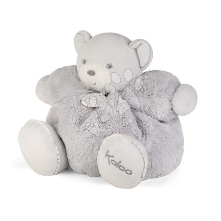 Plyšoví medvědi - Plyšový medvídek s chrastítkem Perle Chubby Kaloo - 2