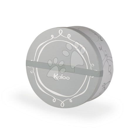 Za dojenčke - Plišasti zajček Perle Chubby Kaloo - 5