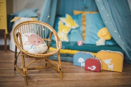 Dekorace do dětských pokojů - Sada tří kufříků My 3 suitcases Classique Home Kaloo - 2