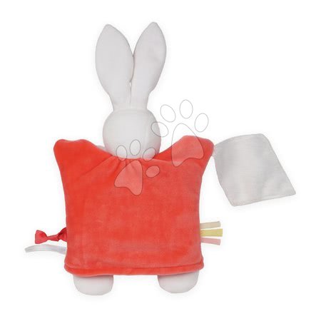 Hračky na mazlení DouDou - Plyšová loutka-zajíček na mazlení Imagine Doudou Kaloo - 2
