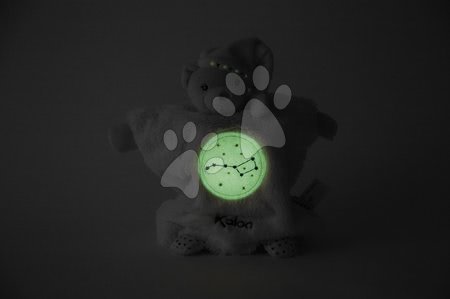 Hračky do postýlky - Plyšový medvěd loutka Kaloo Petite Etoile Doudou Puppet Bear svítící od 0 měsíců_1