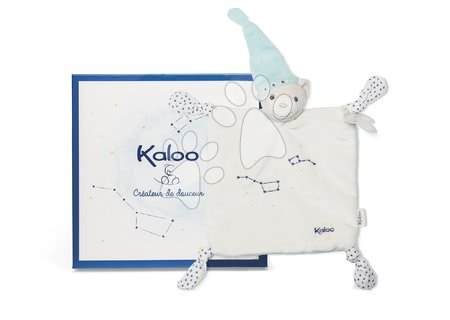 Hračky na mazlení DouDou - Medvěd Petite Etoile Doudou Knots Bear Kaloo - 2