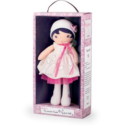 Hadrové panenky - Panenka pro miminka Perle K Tendresse Kaloo - 1