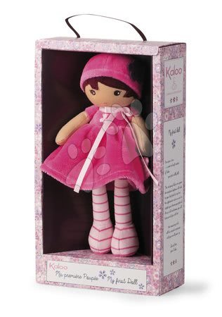 Punčke iz cunj - Punčka za dojenčke Emma K Tendresse Kaloo - 3