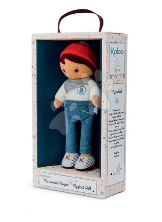 Rongybabák - Rongybaba csecsemőknek Lucas K Tendresse Kaloo - 2