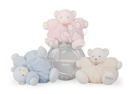 Pluszowe misie - Pluszowy niedźwiadek Perle-Chubby Bear Kaloo - 5