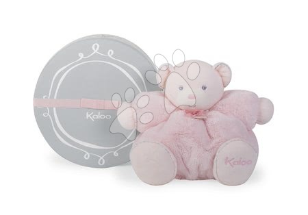 Pluszowe misie - Pluszowy niedźwiadek Perle-Chubby Bear Kaloo - 4