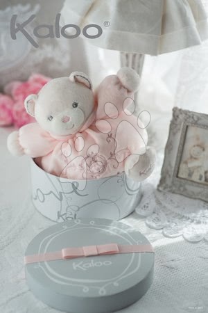Plyšové medvede - Plyšový medvedík Perle-Chubby Bear Kaloo - 7