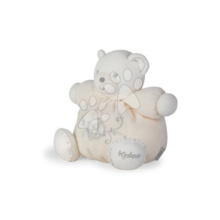 Plyšové medvede - Plyšový medvedík Perle-Chubby Bear Kaloo - 1