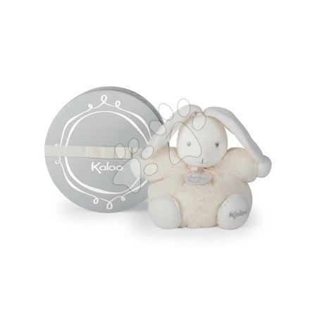 Plišaste igrače - Plišasti zajček Perle-Chubby Rabbit Kaloo_1