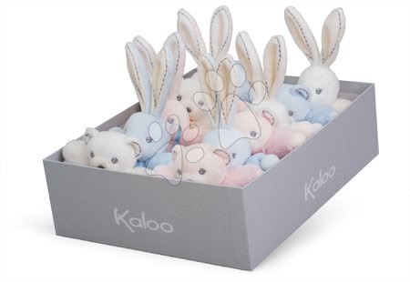 Plyšoví medvědi - Plyšový medvídek Perle-Mini Chubbies Bear Kaloo - 3