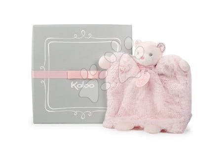 Perle - Plišasti medvedek lutkovno gledališče Perle-Doudou Bear Kaloo_1