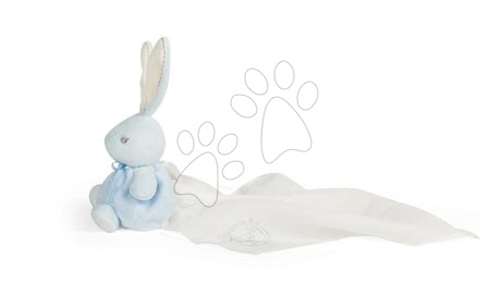 Hračky na mazlení DouDou - Plyšový zajíček na mazlení Perle Kaloo - 4