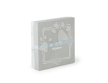 Hračky na mazlení DouDou - Plyšový zajíček na mazlení Perle Kaloo - 6