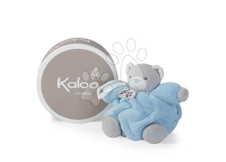 Pluszowe misie - Plyśowy Miń Medvedík Plume-P'tit Ours Ciel Musical Kaloo - 3