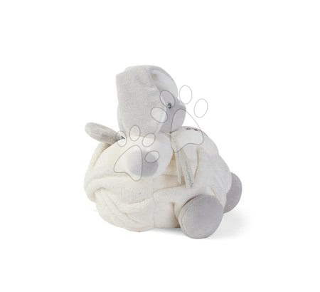 Pro miminka - Plyšový králíček Plume-P'tit Lapin Creme Musical Kaloo - 2