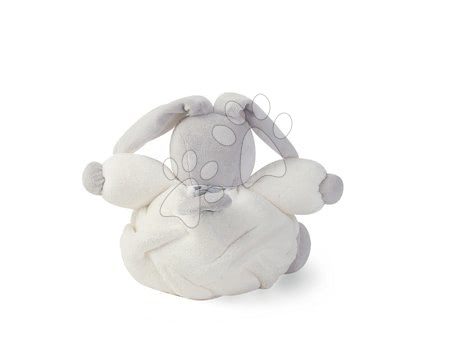 Pro miminka - Plyšový králíček Plume-P'tit Lapin Creme Musical Kaloo - 3