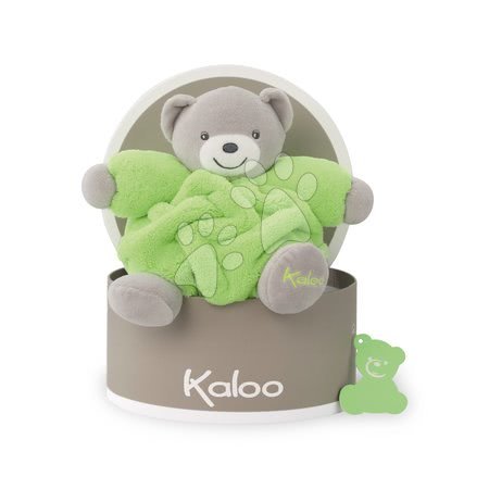 Plyšoví medvědi - Plyšový medvěd Chubby Neon Kaloo - 1