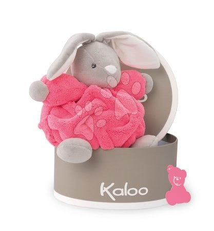 Pro miminka - Plyšový králíček Chubby Neon Kaloo - 1